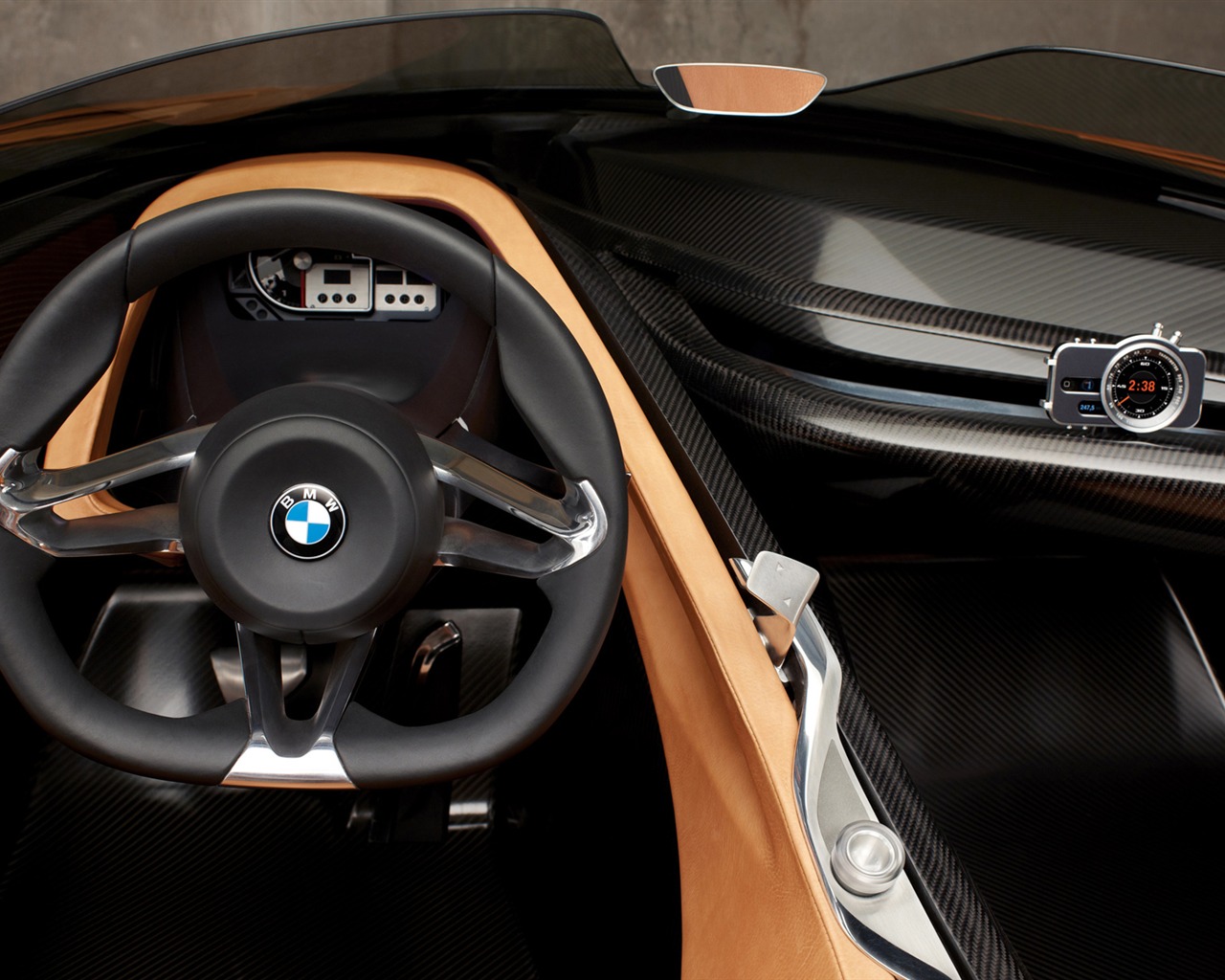 BMW 328 Hommage - 2011 寶馬 #39 - 1280x1024