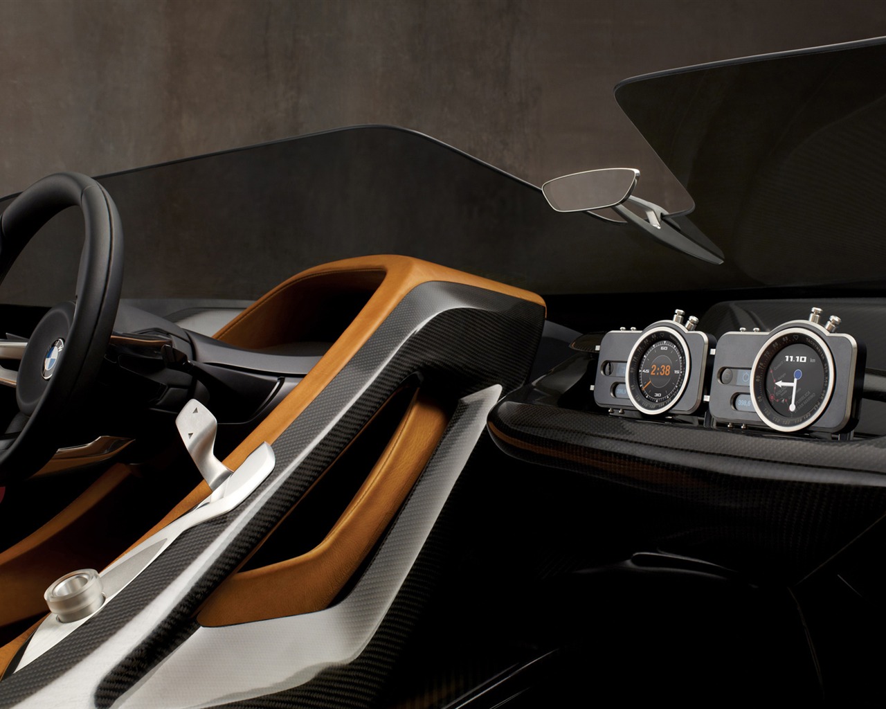 BMW 328 Hommage - 2011 寶馬 #40 - 1280x1024
