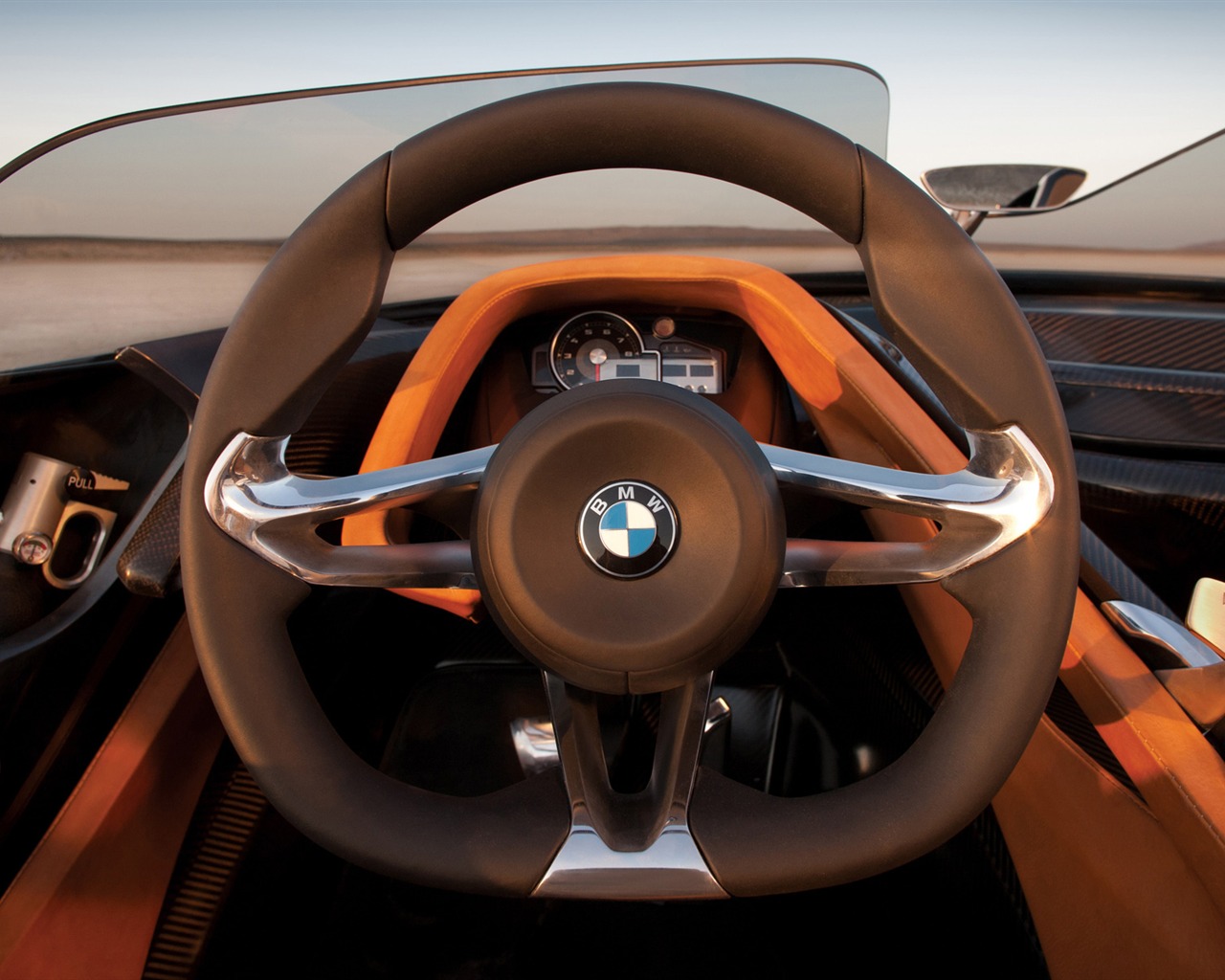 BMW 328 Hommage - 2011 寶馬 #41 - 1280x1024