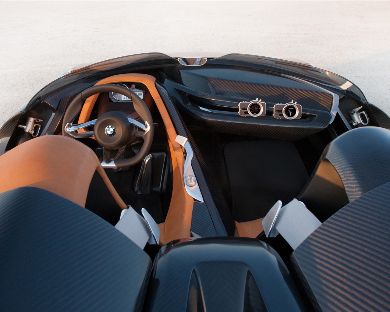 BMW 328 Hommage - 2011 寶馬 #42 - 1280x1024