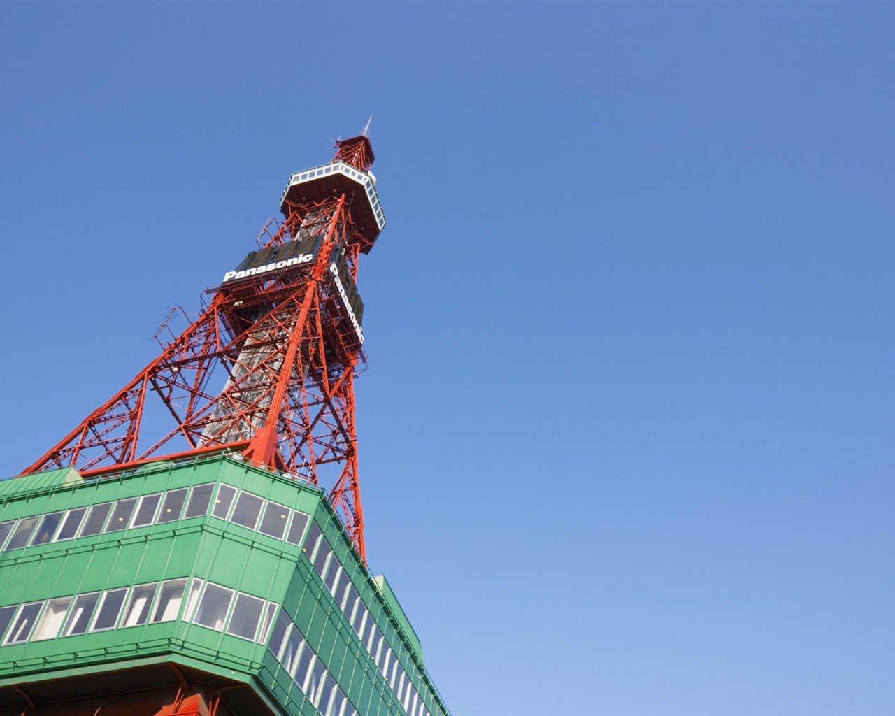 北海道的建築高清壁紙 #7 - 1280x1024