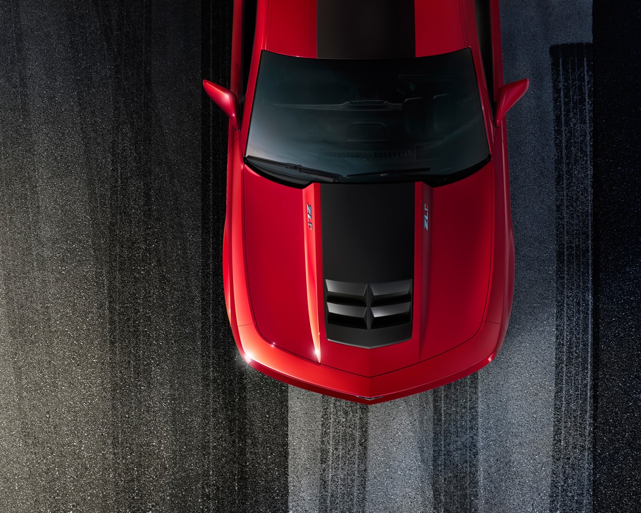 Chevrolet Camaro ZL1 - 2011 雪佛蘭 #10 - 1280x1024