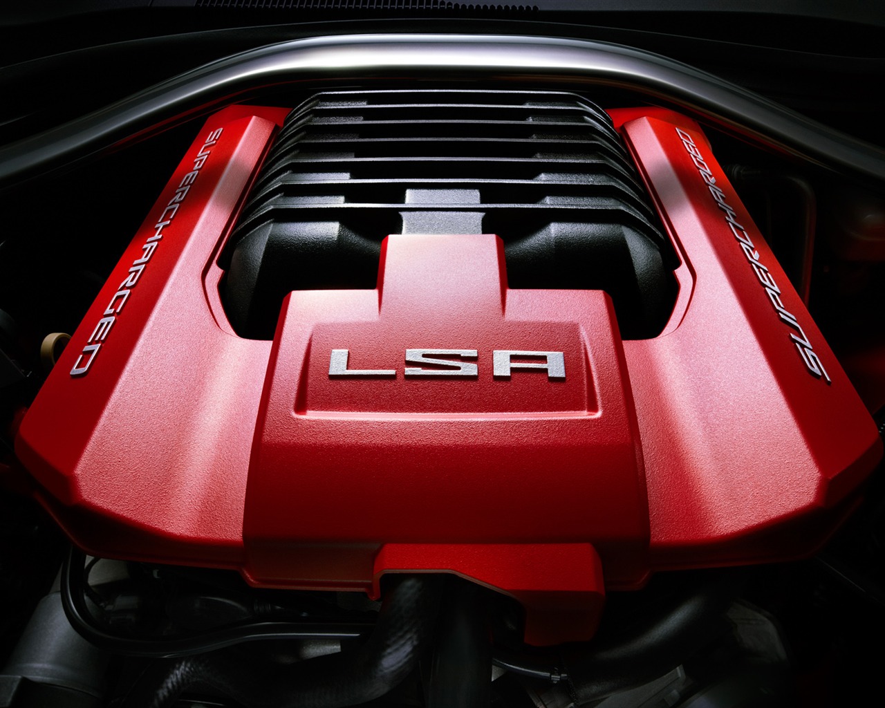 Chevrolet Camaro ZL1 - 2011 雪佛蘭 #11 - 1280x1024