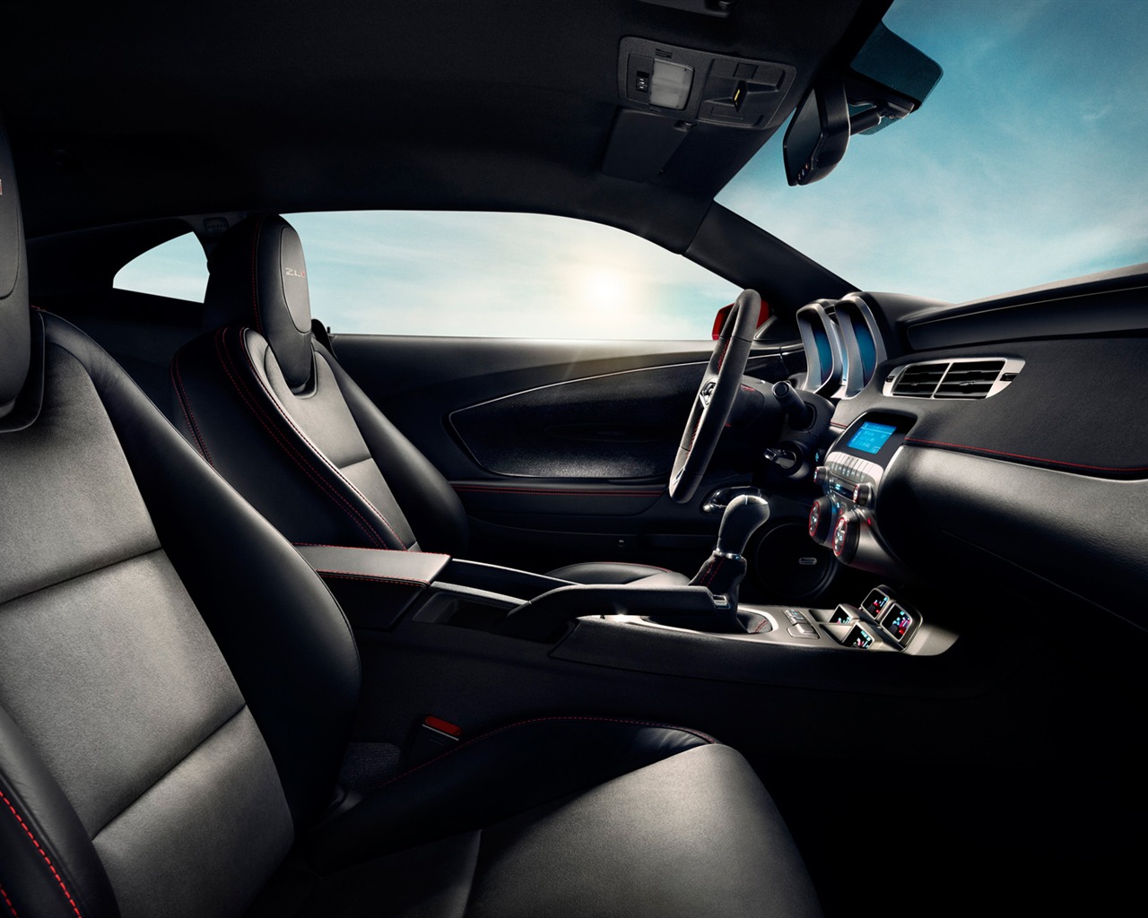 Chevrolet Camaro ZL1 - 2011 HD wallpapers #13 - 1280x1024