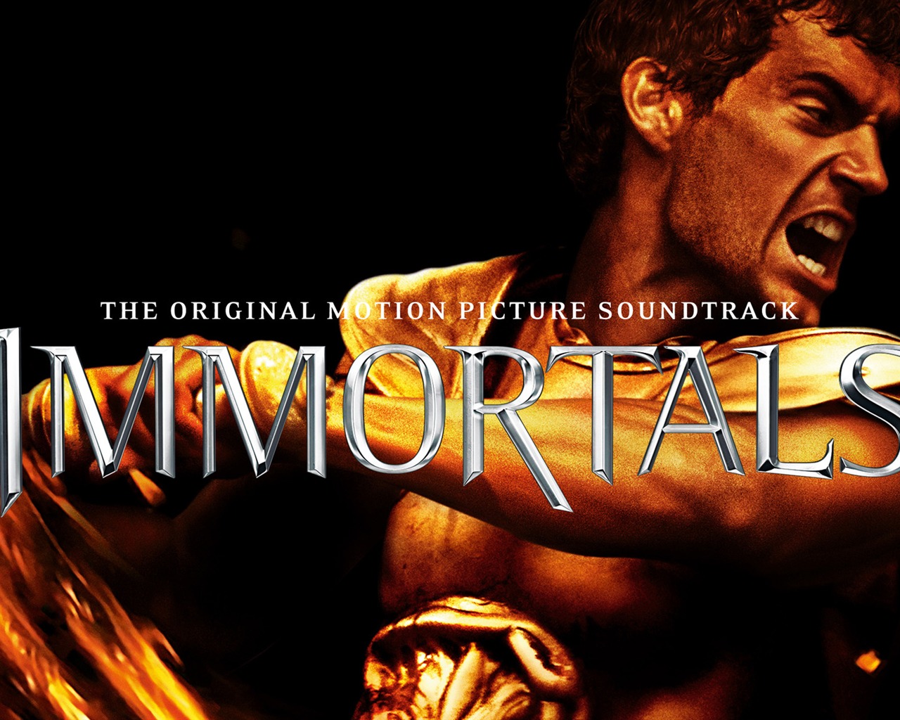 2011 Immortals HD Wallpapers #5 - 1280x1024