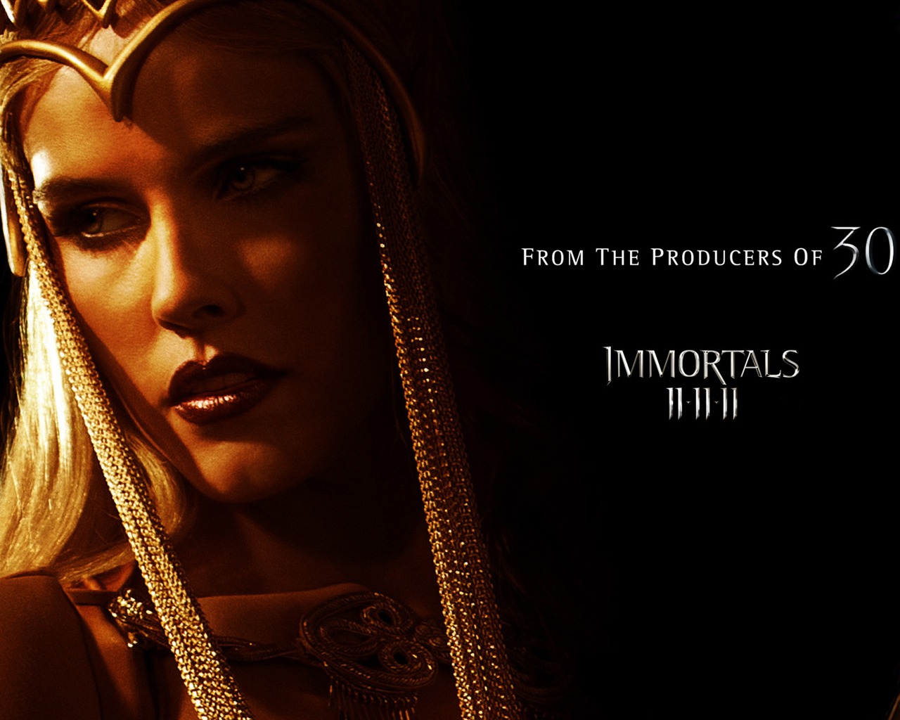 2011 Immortals 2011 惊天战神7 - 1280x1024