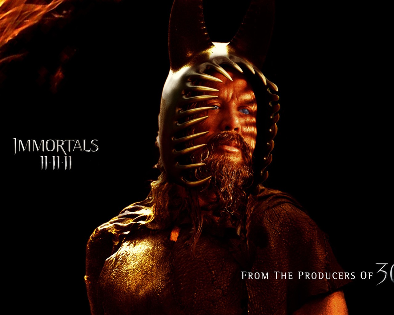 2011 Immortals 2011 惊天战神9 - 1280x1024