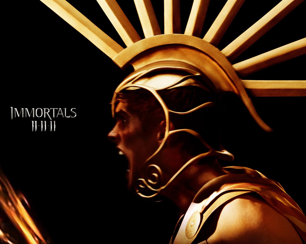 2011 Immortals 2011 驚天戰神 高清壁紙 #10 - 1280x1024