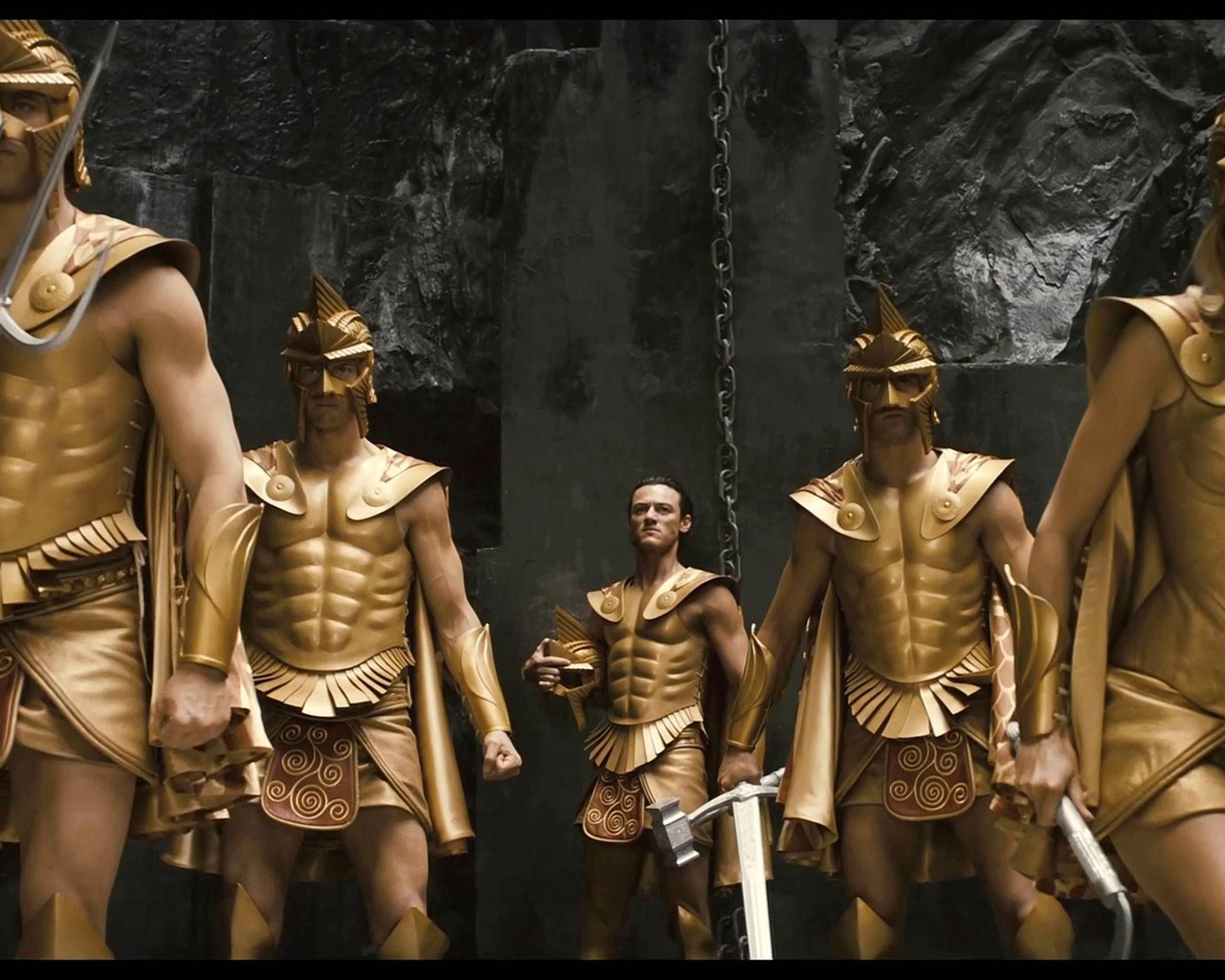 2011 Immortals HD Wallpapers #11 - 1280x1024