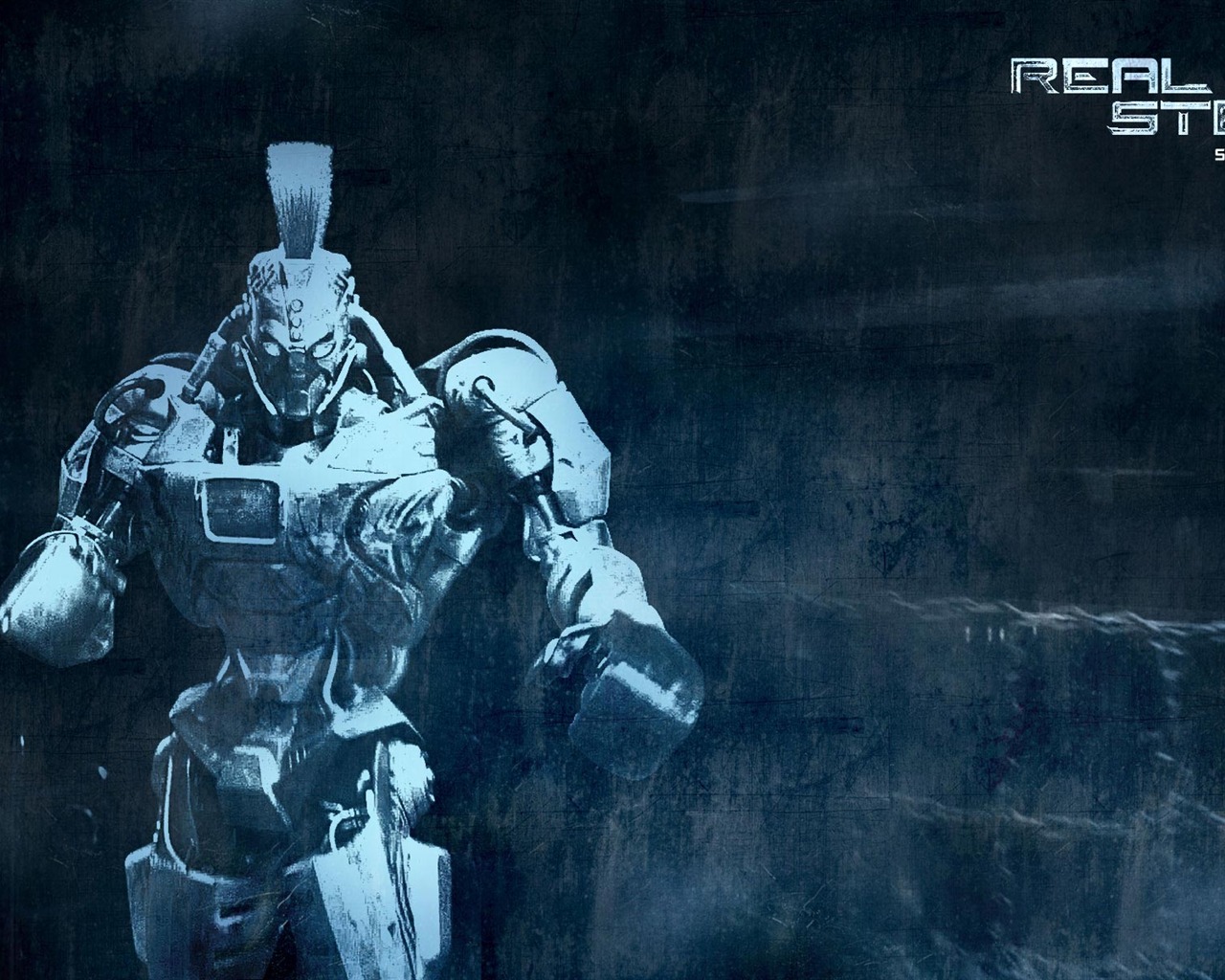 Real Steel HD wallpapers #9 - 1280x1024