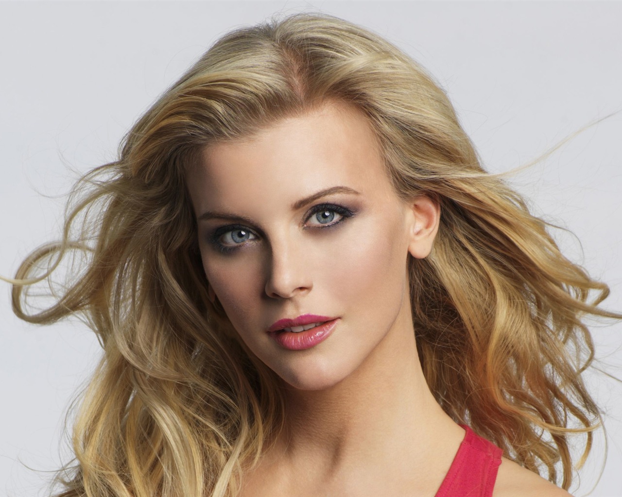 Eva Habermann krásnou tapetu #1 - 1280x1024
