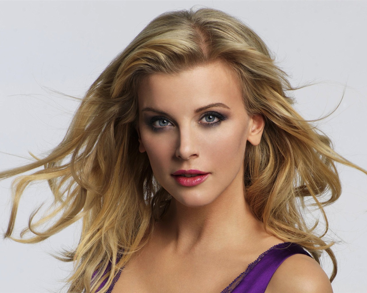 Eva Habermann krásnou tapetu #8 - 1280x1024