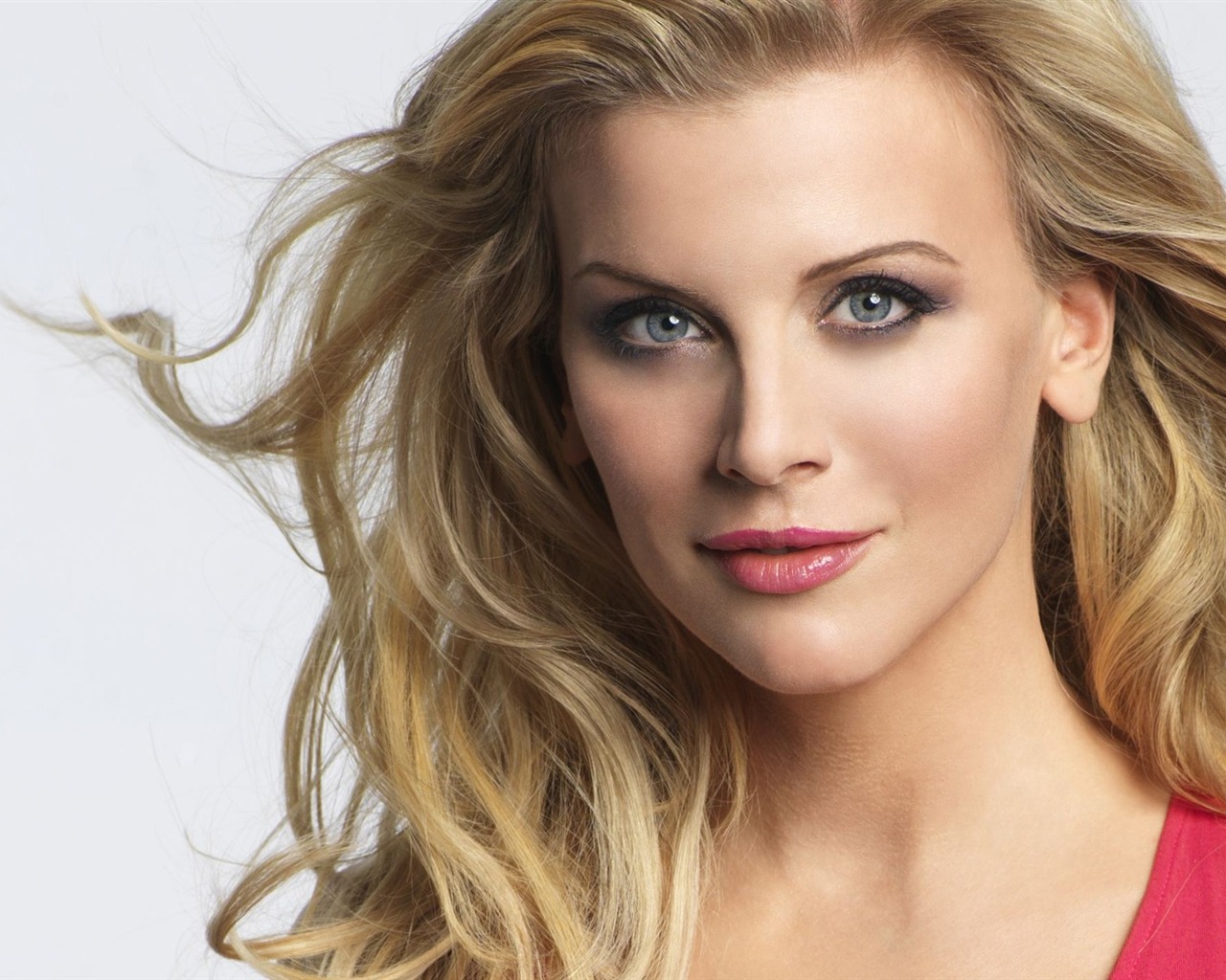Eva Habermann krásnou tapetu #14 - 1280x1024