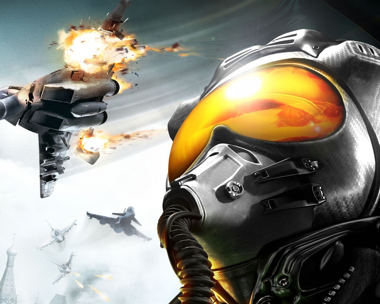 Tom Clancy's H.A.W.X 2 HD wallpapers #12 - 1280x1024