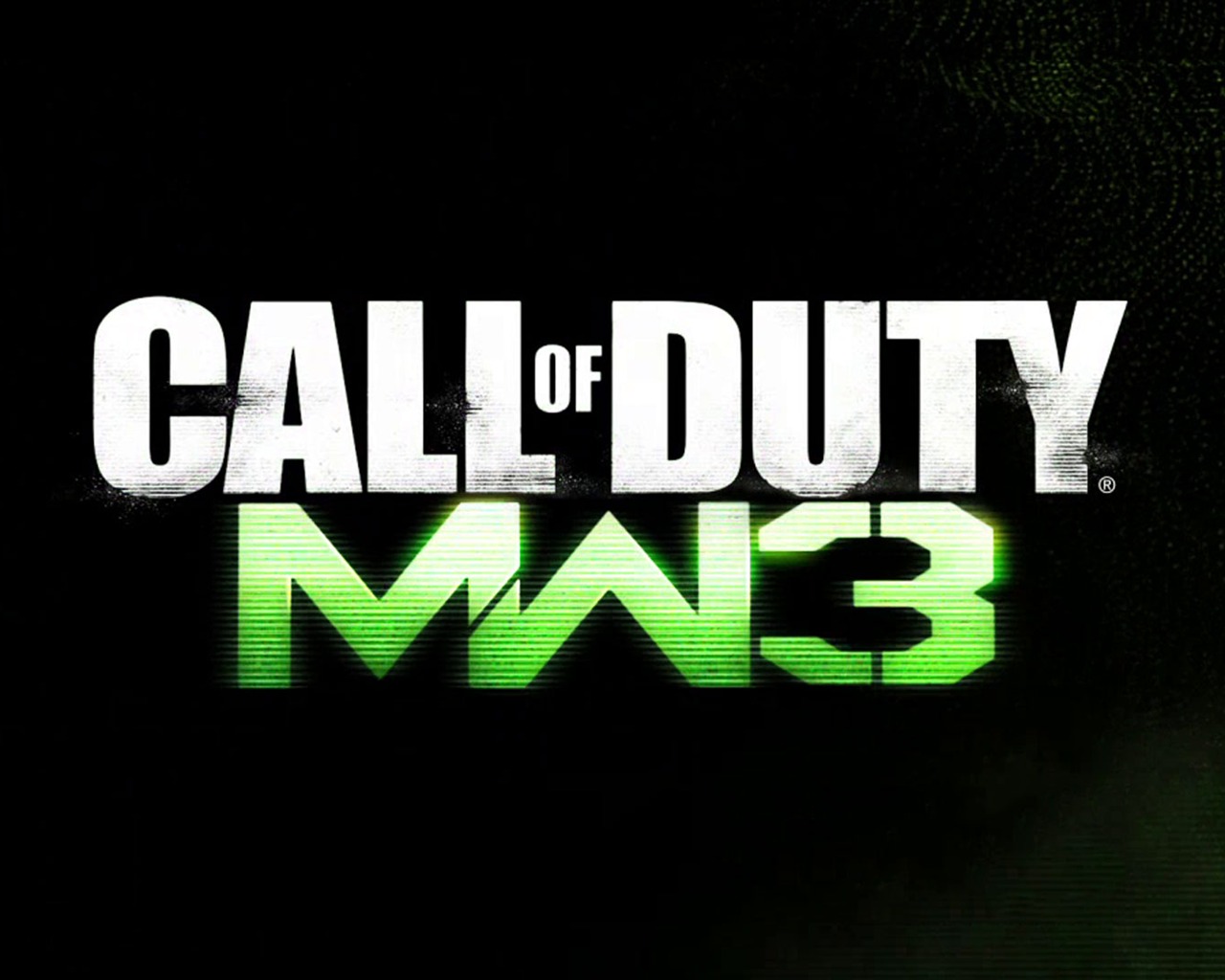 Call of Duty: MW3 使命召喚8：現代戰爭3 高清壁紙 #9 - 1280x1024