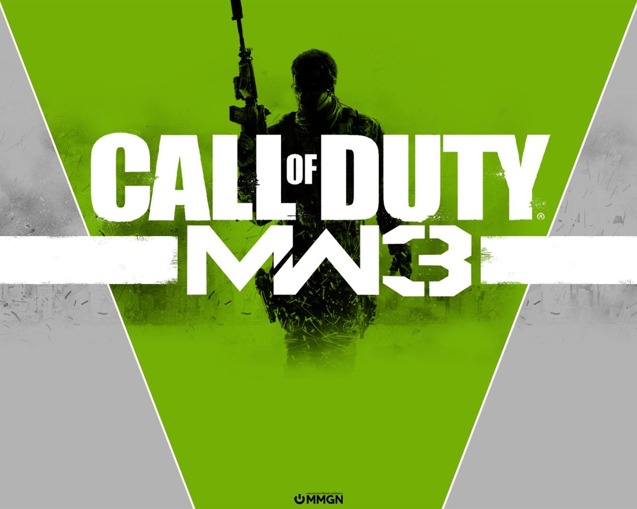 Call of Duty: MW3 HD Wallpapers #10 - 1280x1024