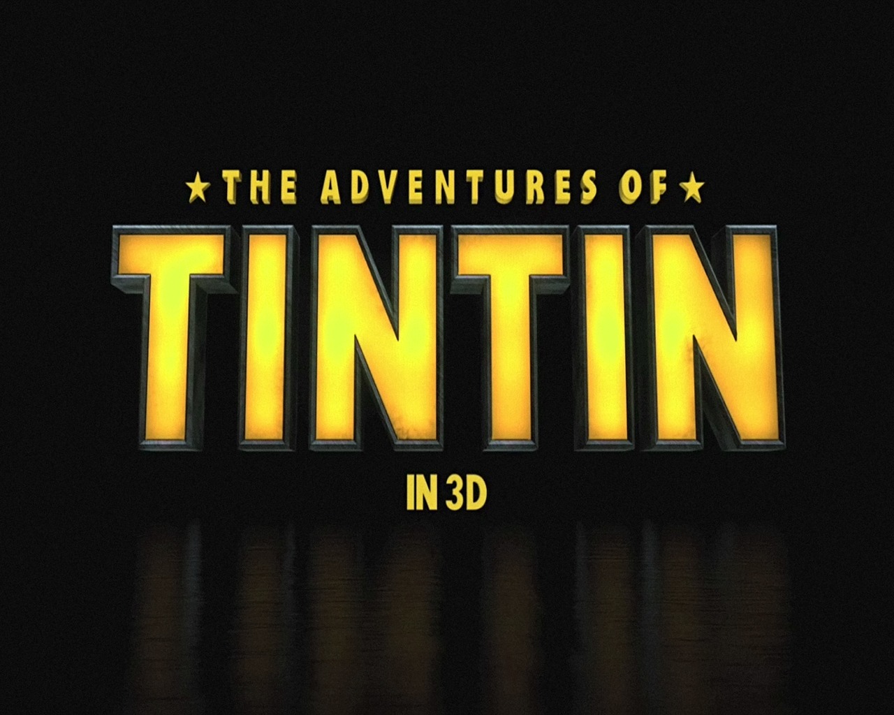 The Adventures of Tintin 丁丁歷險記高清壁紙 #14 - 1280x1024