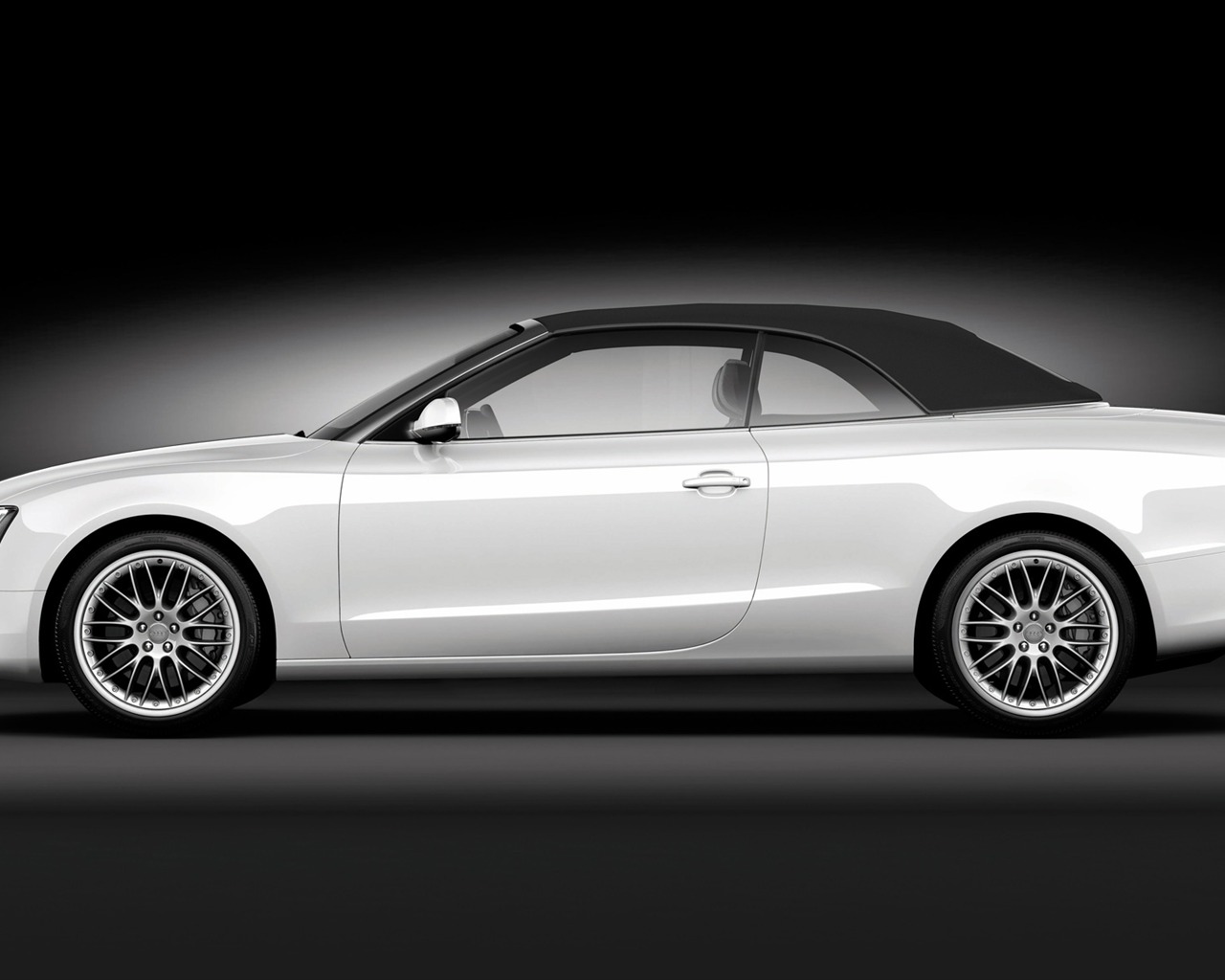 Audi A5 Cabriolet - 2011 fondos de pantalla HD #14 - 1280x1024