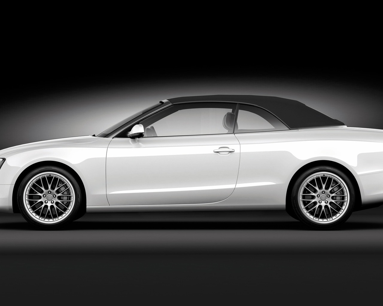 Audi A5 Cabriolet - 2011 奥迪14 - 1280x1024