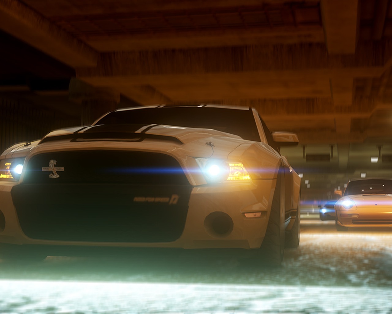 Need for Speed: The Run HD Tapety na plochu #4 - 1280x1024