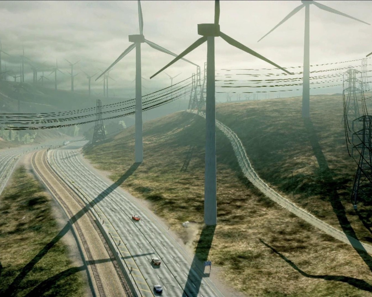 Need for Speed: The Run HD Tapety na plochu #7 - 1280x1024