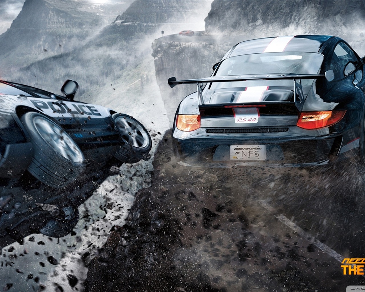 Need for Speed: The Run HD Tapety na plochu #9 - 1280x1024