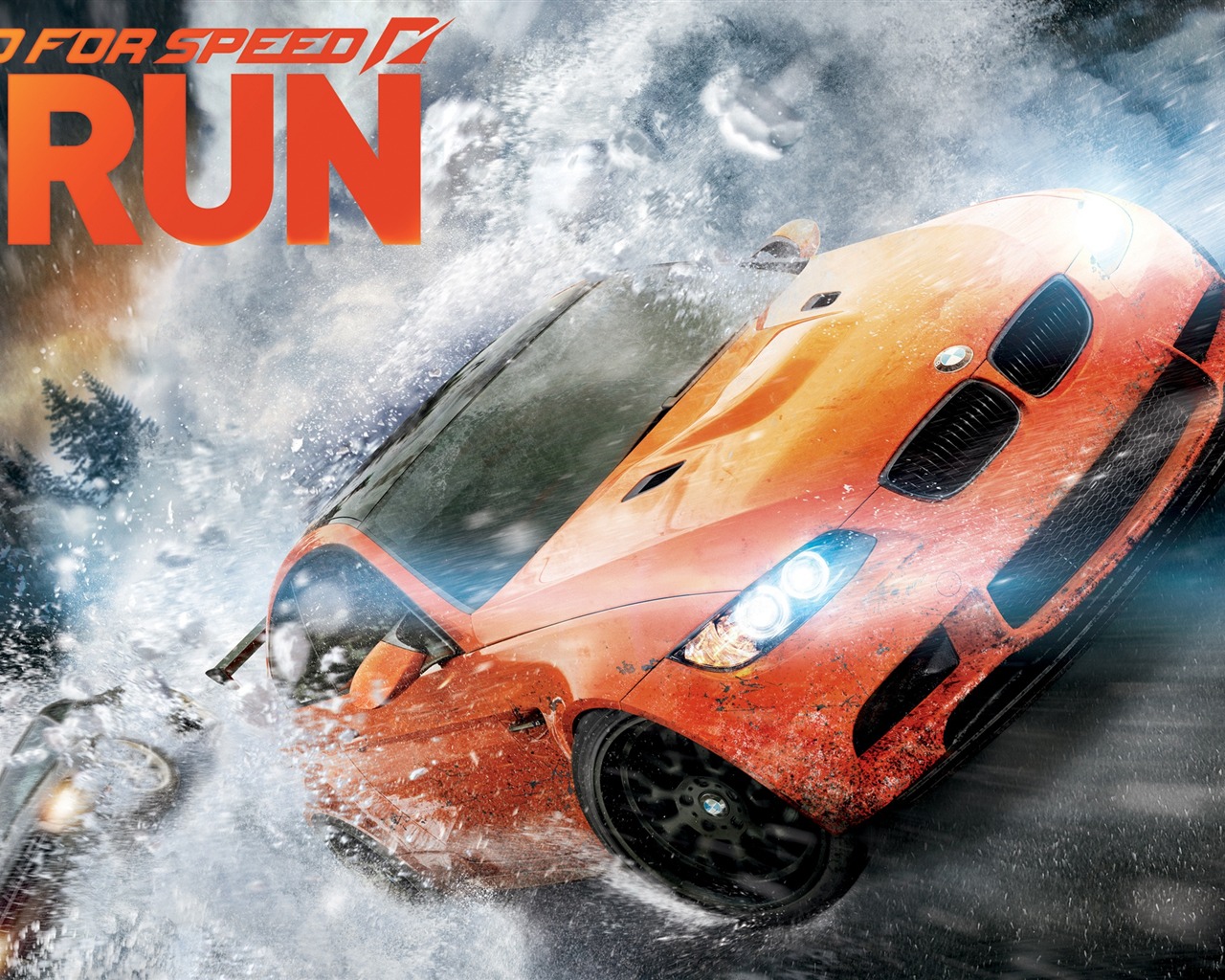 Need for Speed​​: The Run 極品飛車16：亡命狂飆高清壁紙 #13 - 1280x1024