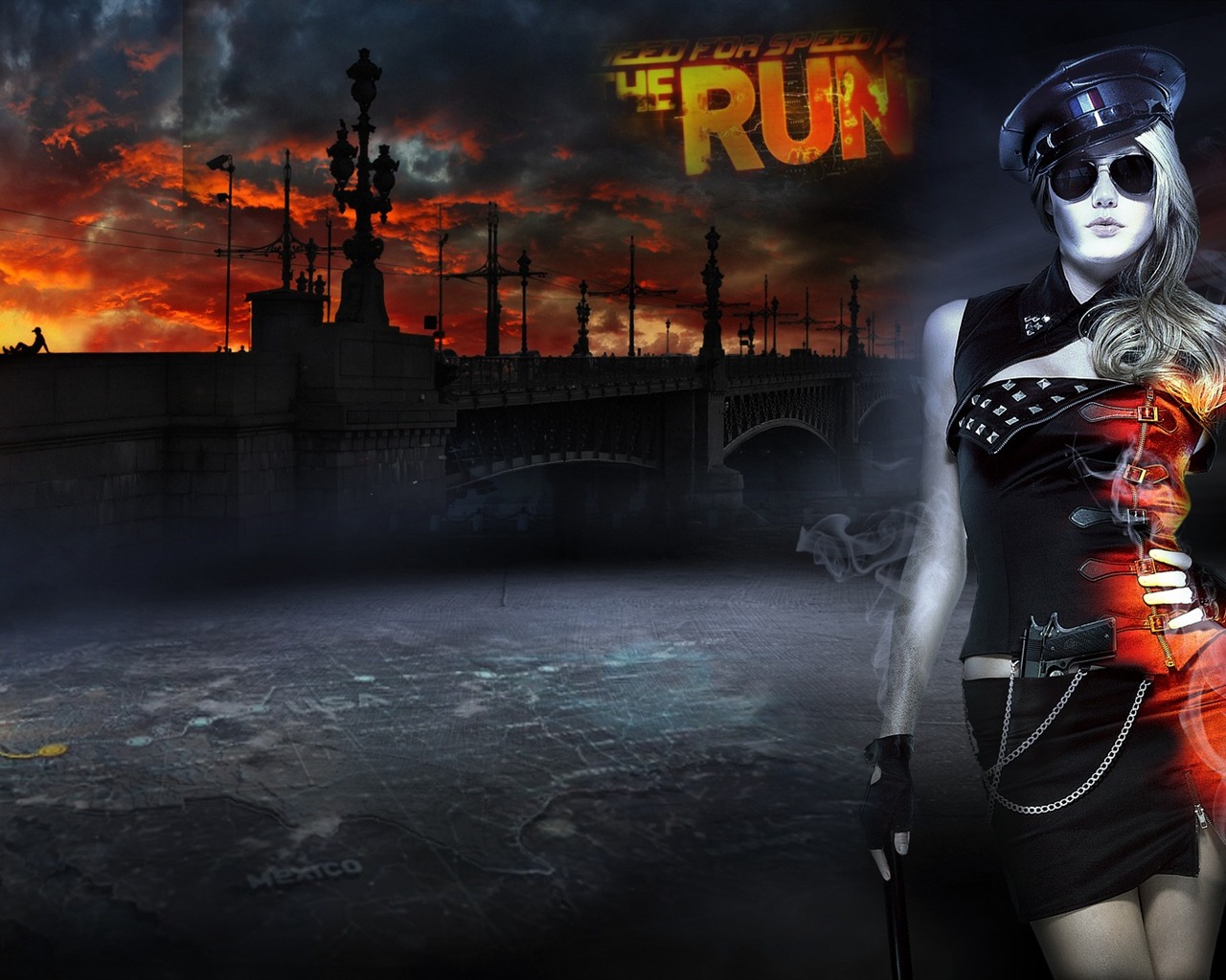 Need for Speed: The Run HD Tapety na plochu #20 - 1280x1024