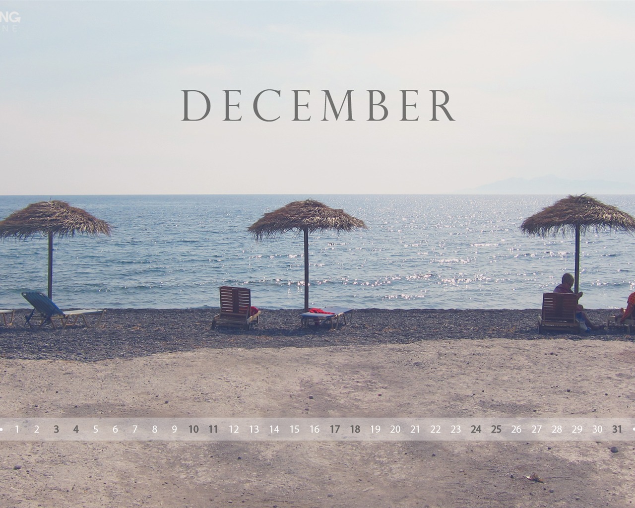 Dezember 2011 Kalender Wallpaper (2) #11 - 1280x1024