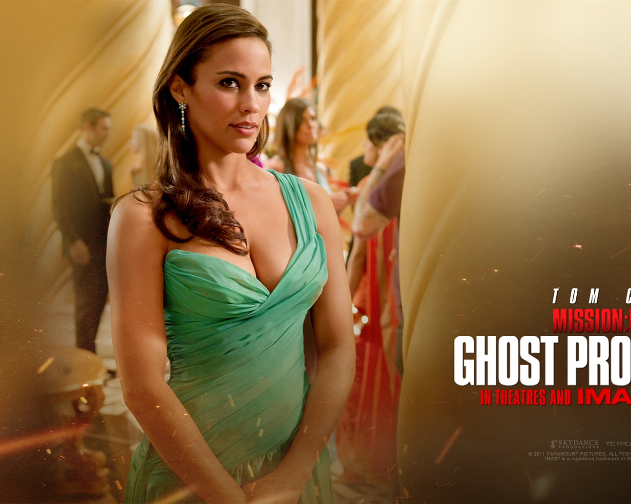 Mission: Impossible - Ghost protokol HD Tapety na plochu #7 - 1280x1024