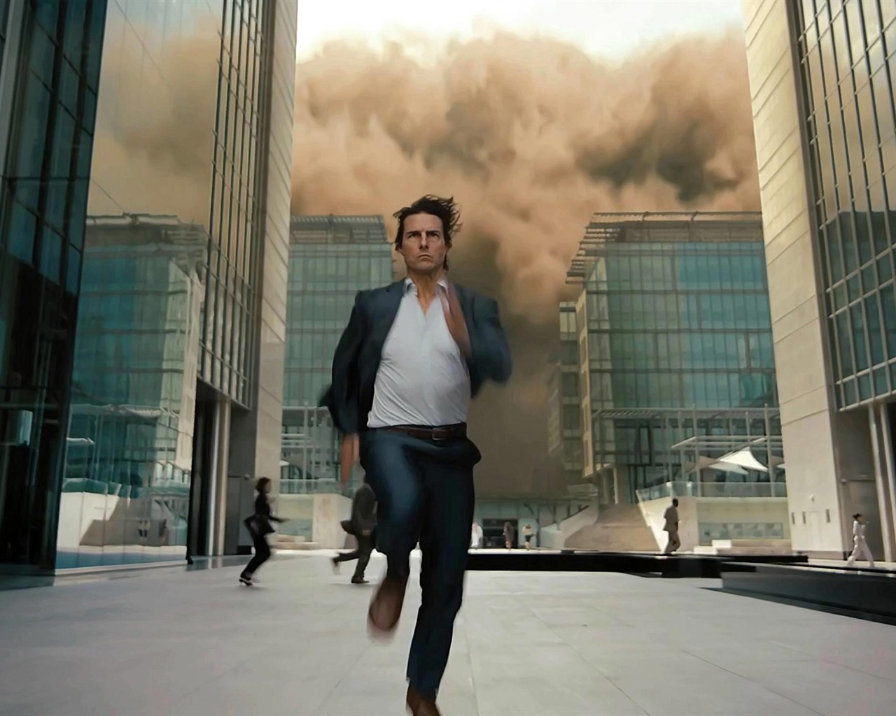 Mission: Impossible - Ghost Protocol HD wallpapers #11 - 1280x1024