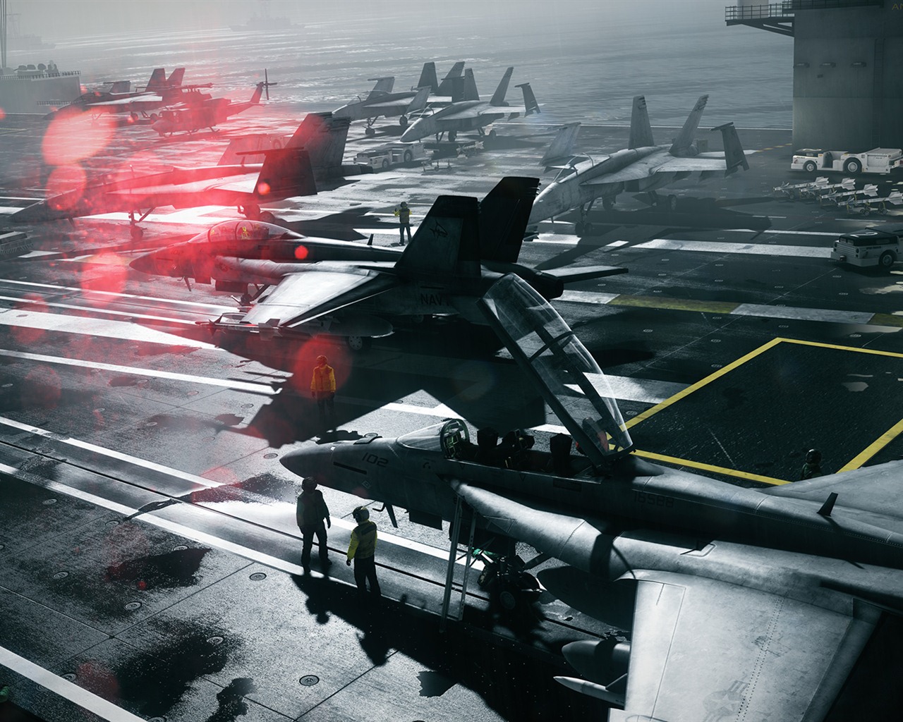 Battlefield 3 HD wallpapers #3 - 1280x1024