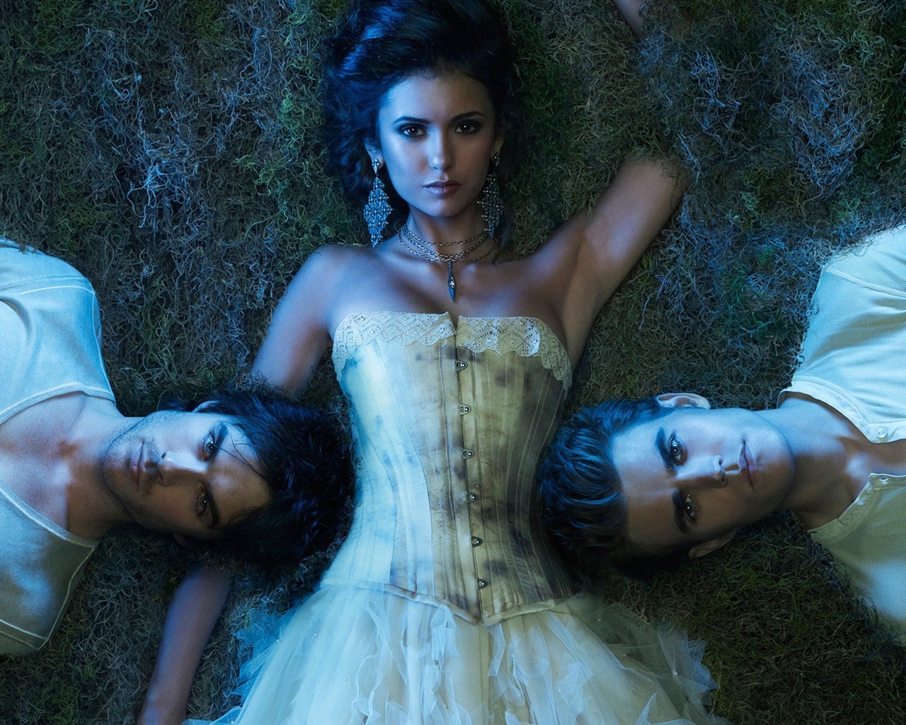 The Vampire Diaries wallpapers HD #9 - 1280x1024
