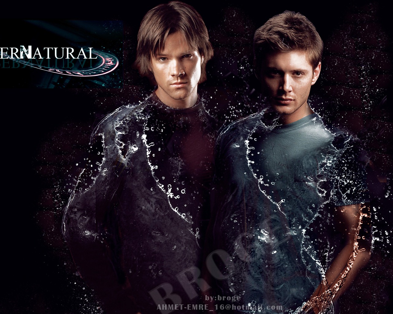 Supernatural HD Wallpapers #8 - 1280x1024