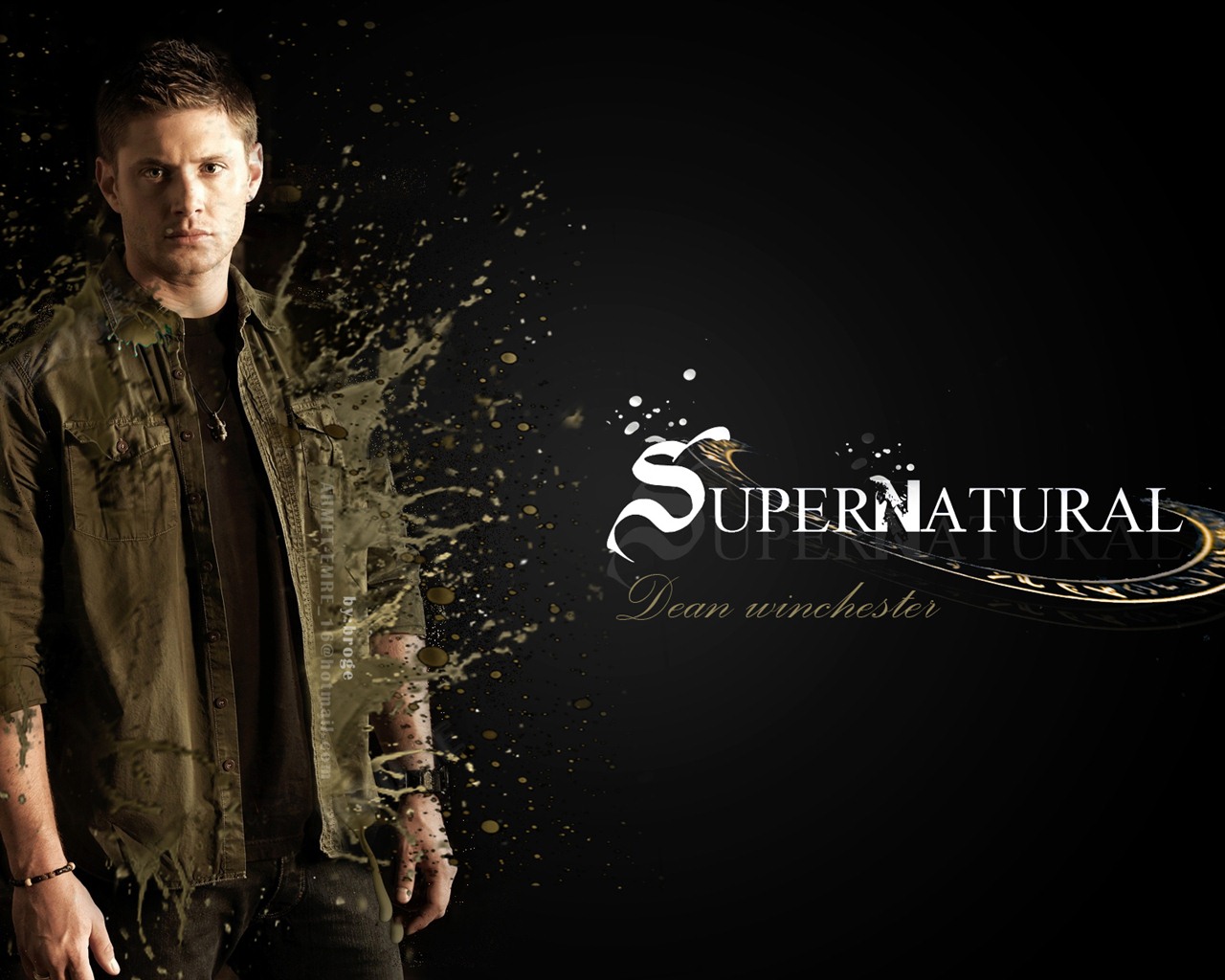 Supernatural HD 邪惡力量 高清壁紙 #10 - 1280x1024
