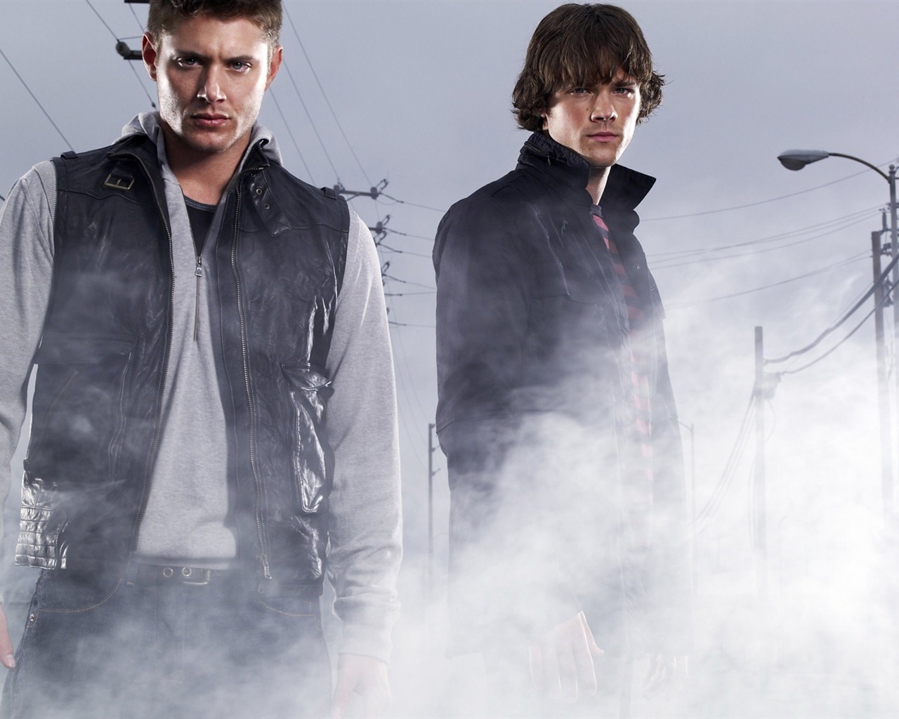 Supernatural HD tapety na plochu #11 - 1280x1024