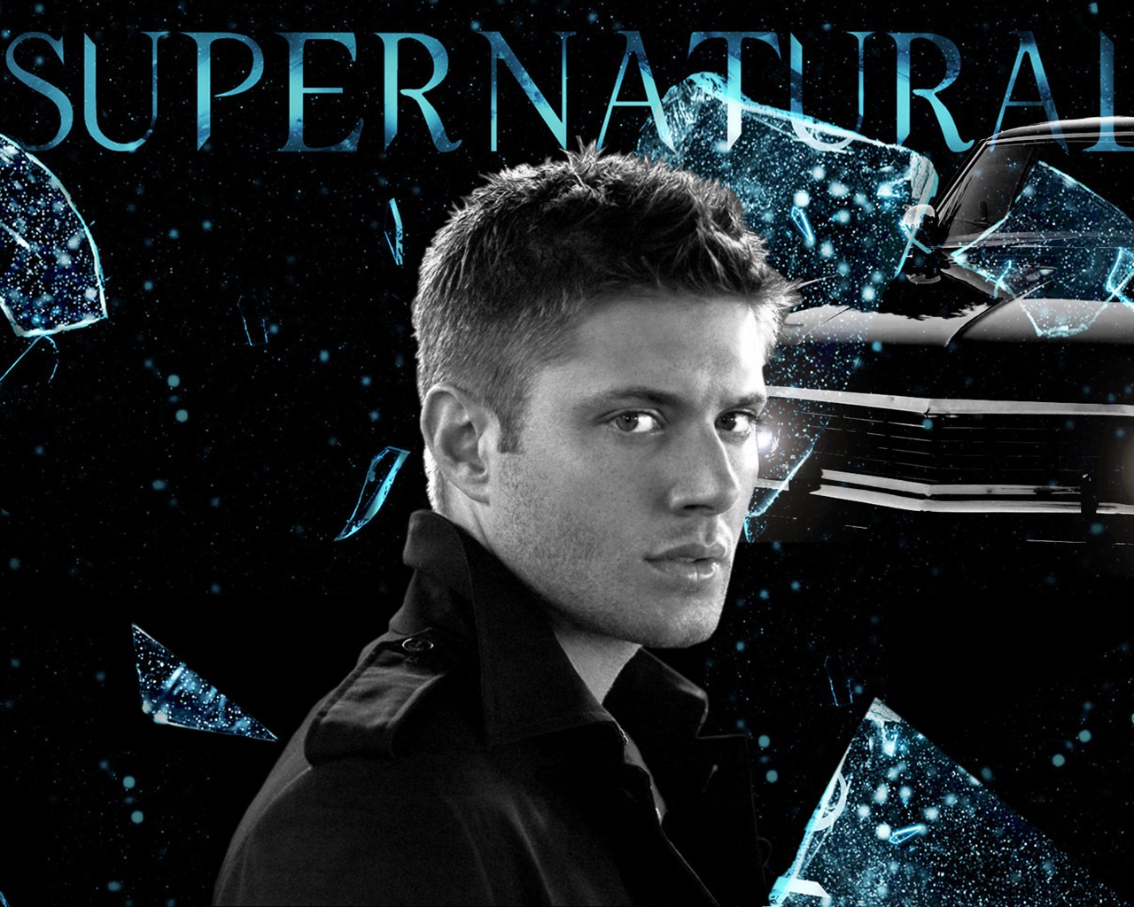 Supernatural HD 邪惡力量 高清壁紙 #13 - 1280x1024