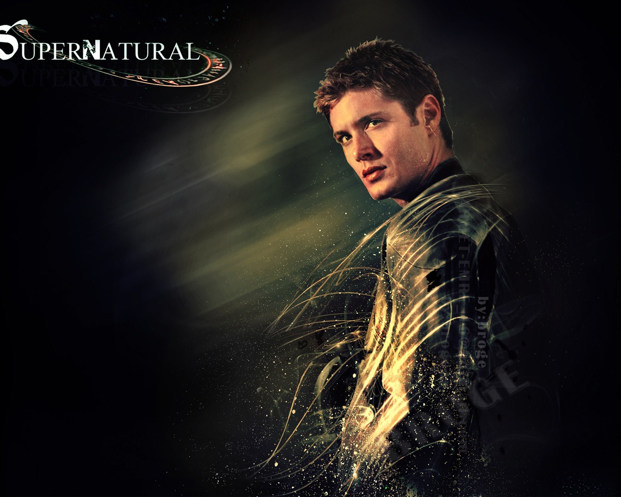 Supernatural HD wallpapers #17 - 1280x1024