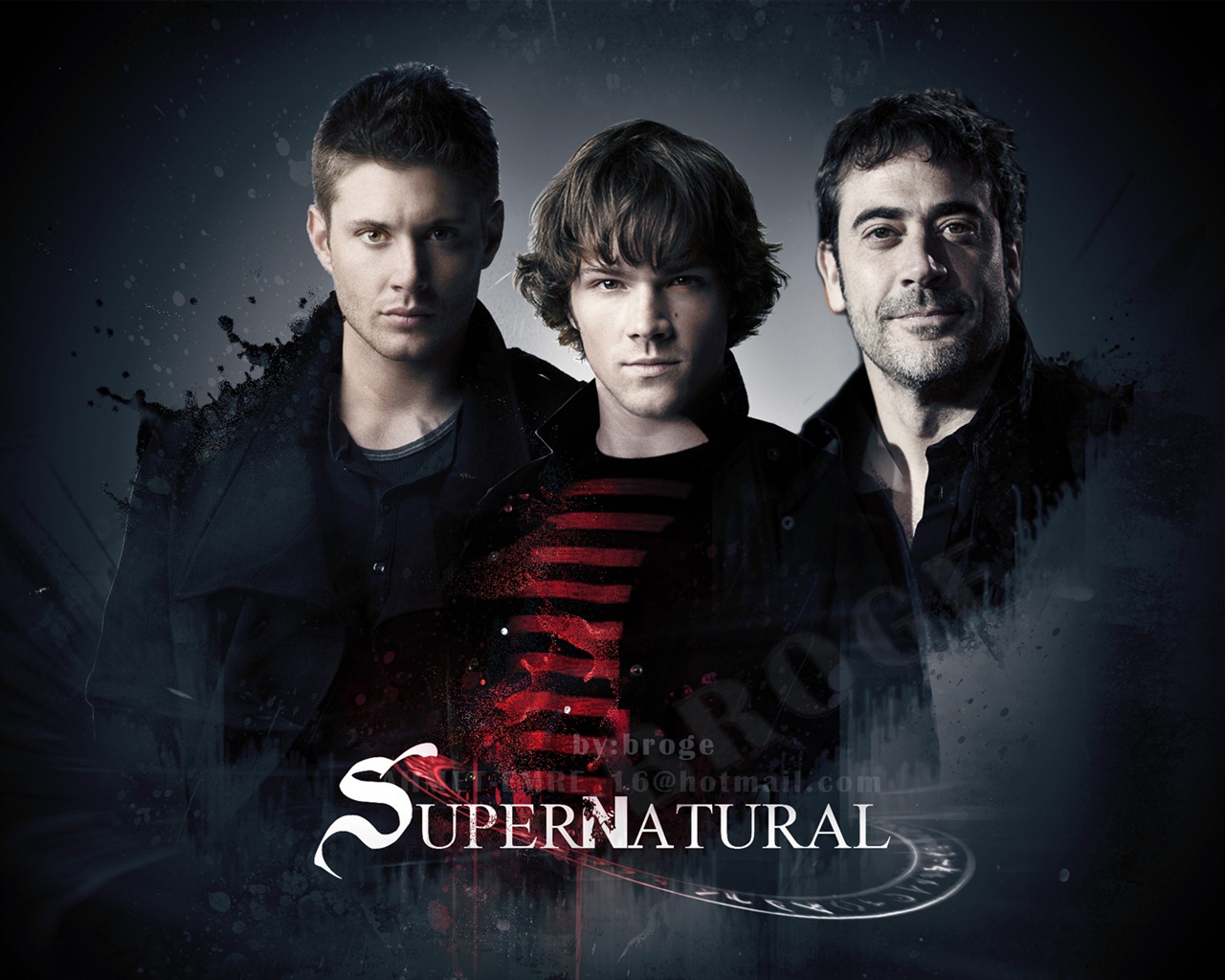 Supernatural HD 邪惡力量 高清壁紙 #18 - 1280x1024