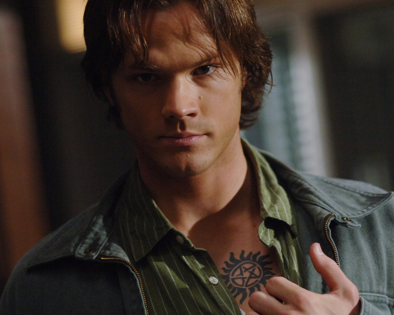 Supernatural HD tapety na plochu #20 - 1280x1024