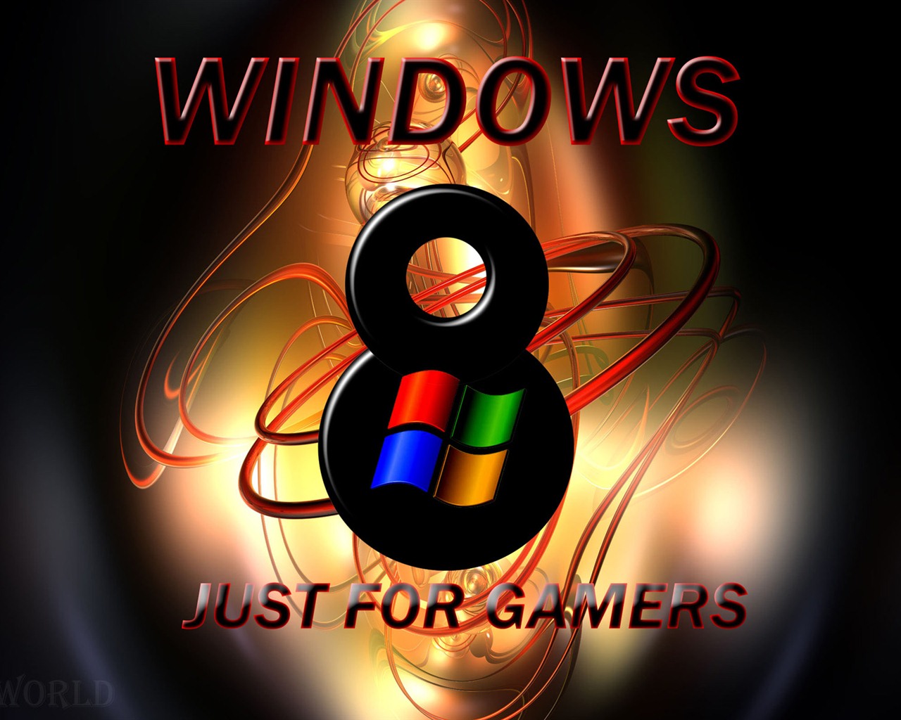 Windowsの8テーマの壁紙（1） #1 - 1280x1024