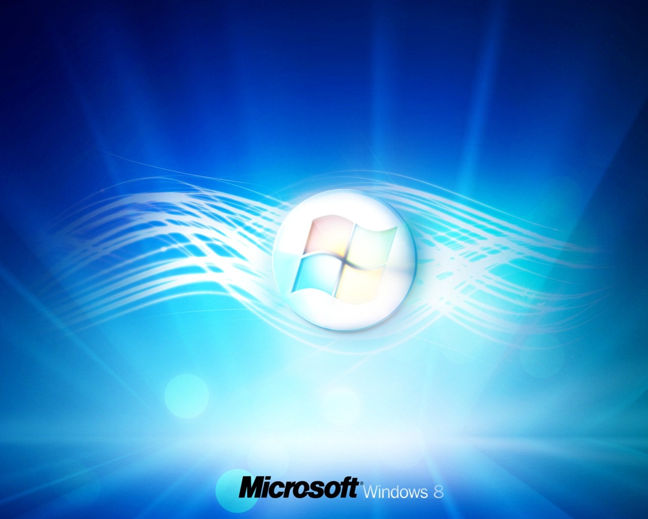 Windows 8 主题壁纸 (一)3 - 1280x1024