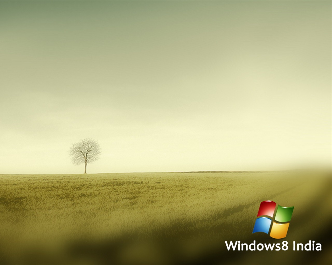 Windowsの8テーマの壁紙（1） #5 - 1280x1024
