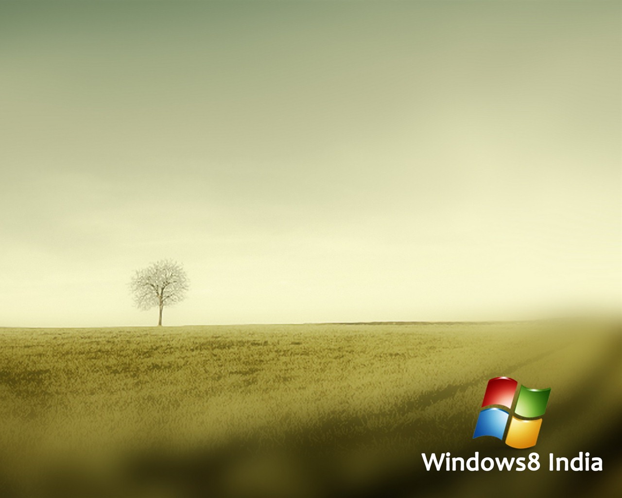 Windows 8 主題壁紙 (一) #5 - 1280x1024