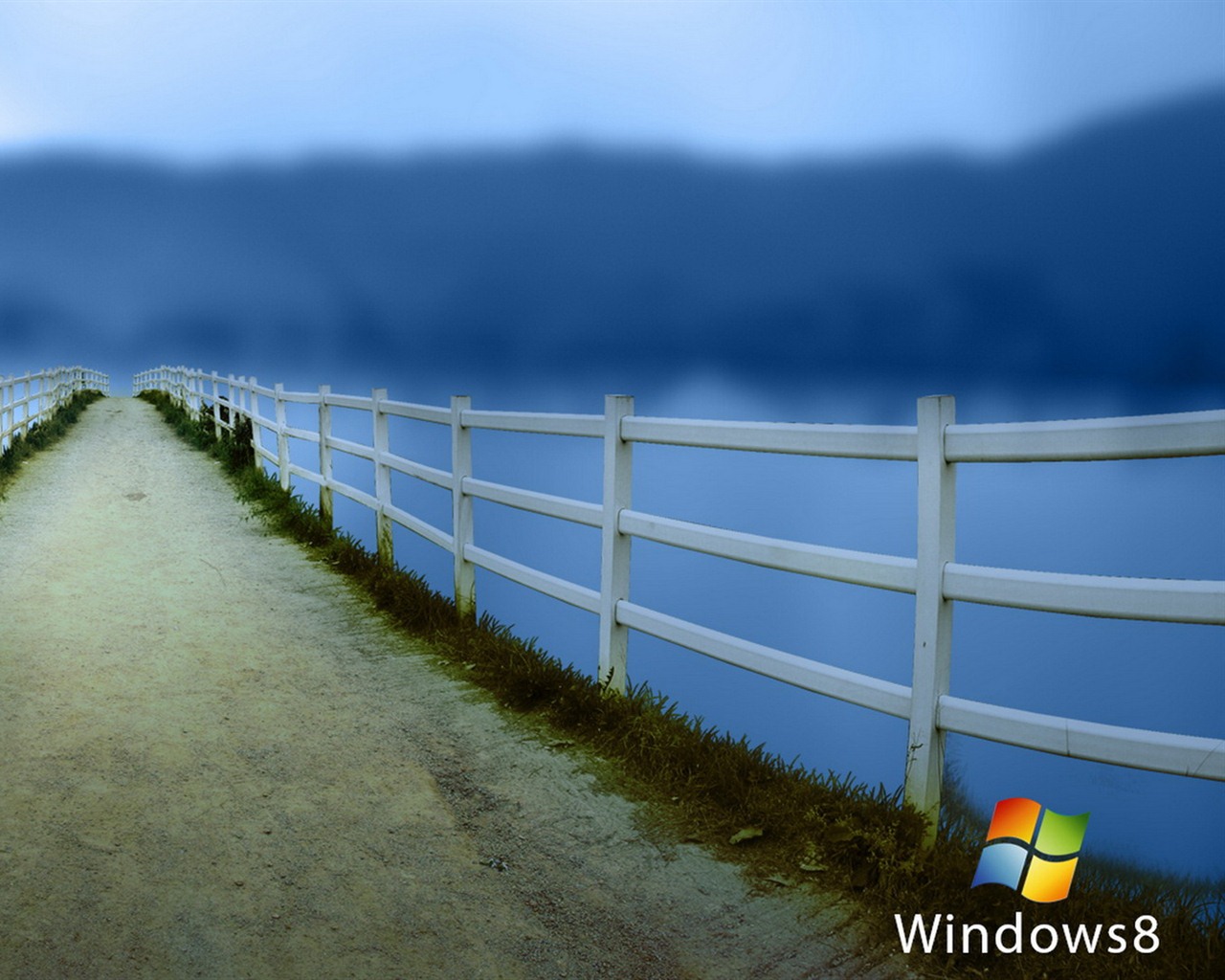 Windowsの8テーマの壁紙（1） #6 - 1280x1024