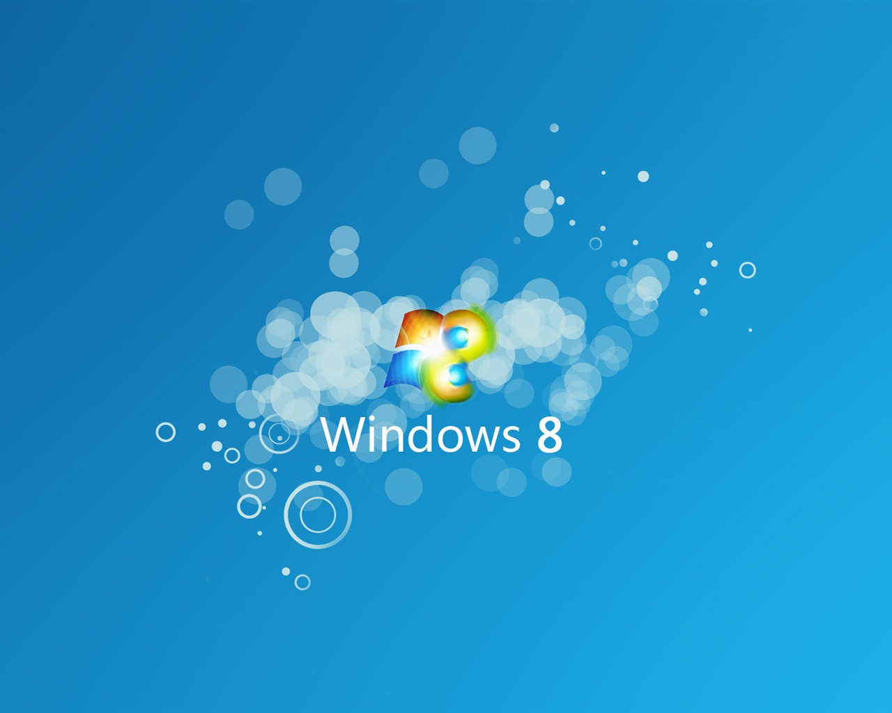 Windowsの8テーマの壁紙（1） #9 - 1280x1024