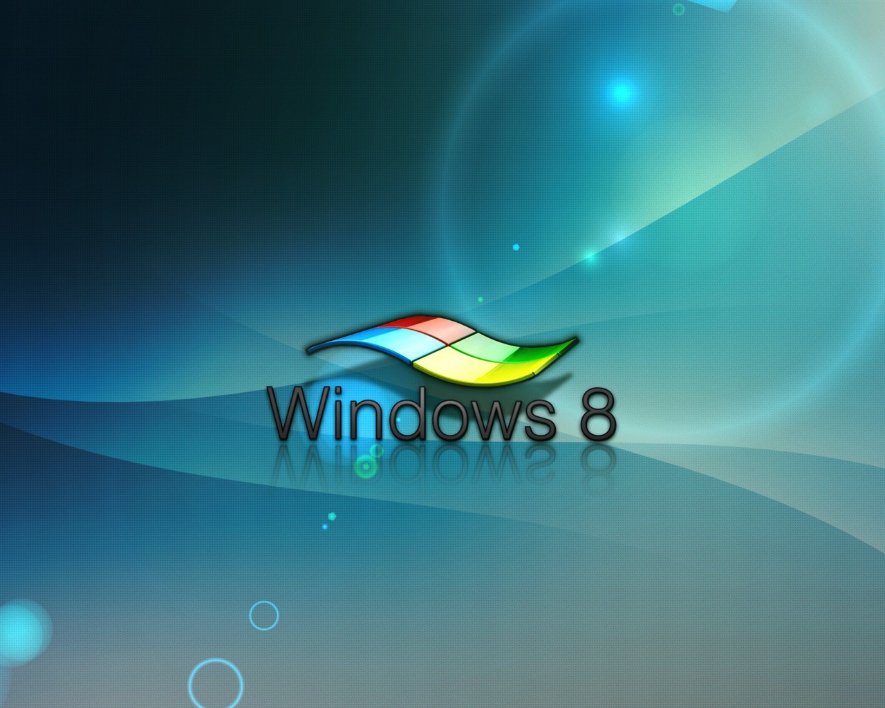Windowsの8テーマの壁紙（1） #16 - 1280x1024