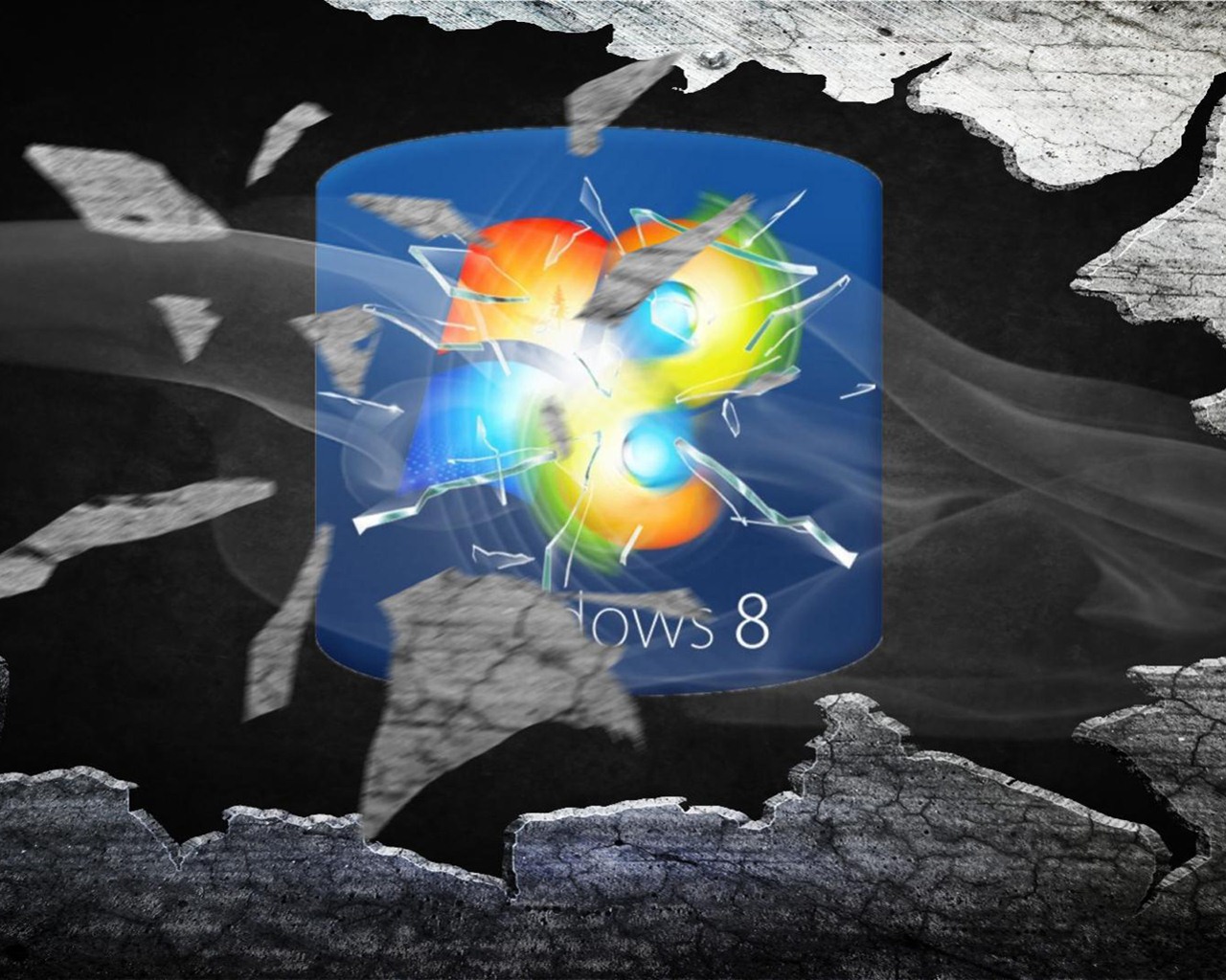 Windows 8 主題壁紙 (一) #18 - 1280x1024