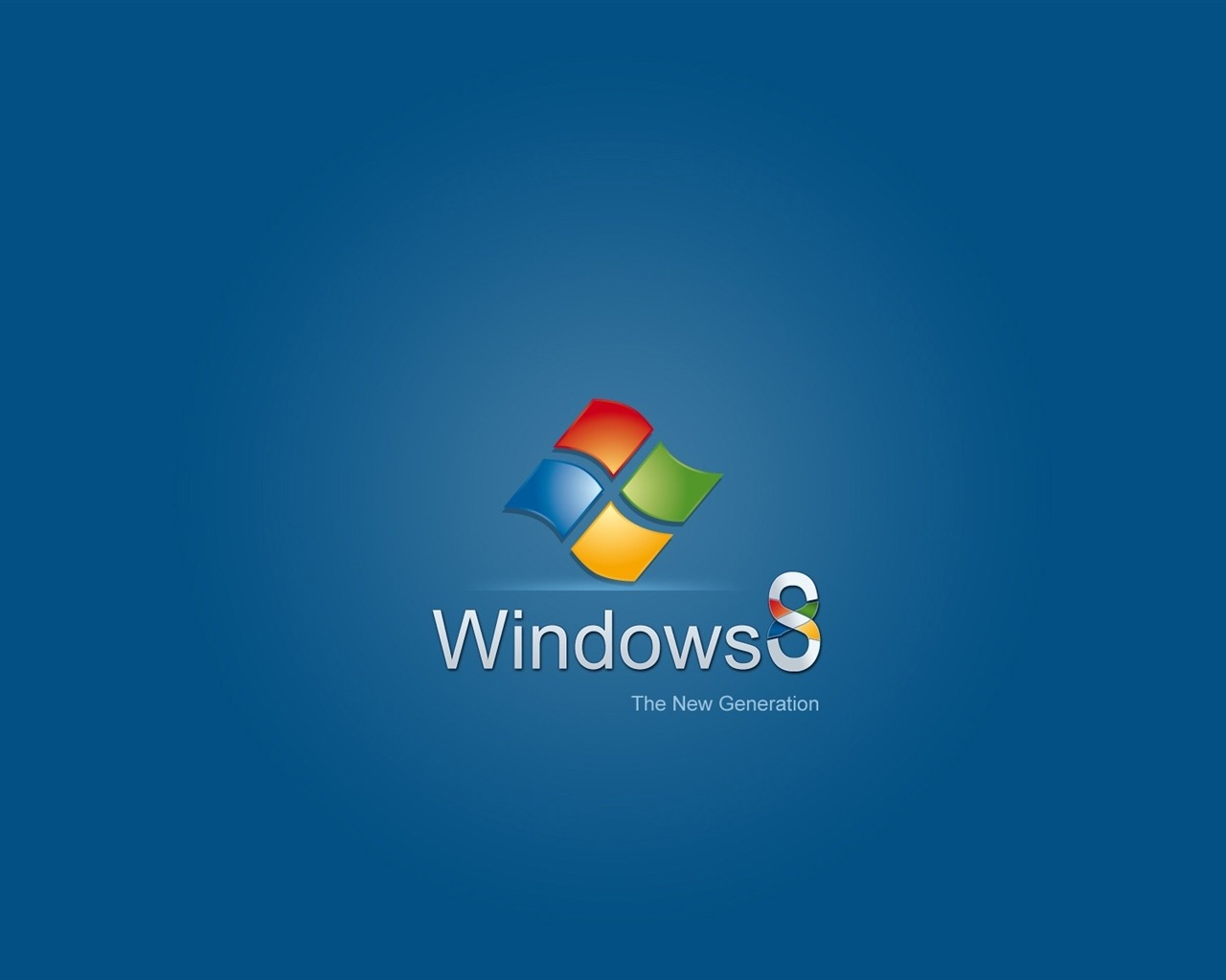 Windows 8 主題壁紙 (二) #2 - 1280x1024