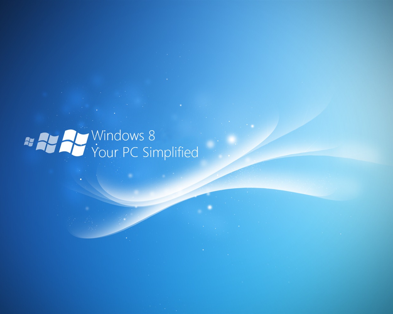Windows 8 主題壁紙 (二) #15 - 1280x1024